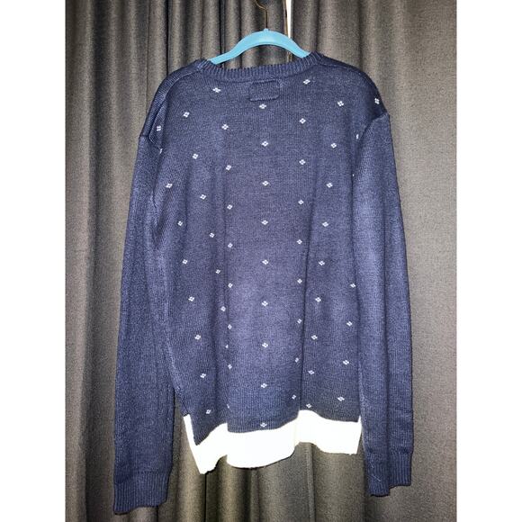 Ugly Christmas Sweater Xmas Size Large - Picture 3 of 3